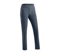 Maier Sports Lulaka Loop, Pantaloni da Trekking da Donna, Impermeabili, per Trekking e Trekking, Senza PFC, mSTRETCH PRO 2 e Dryprotec