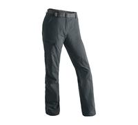 Maier Sports Pantaloni Lulaka Stretch donna (Dimensione EU 46 REG, Grigio)