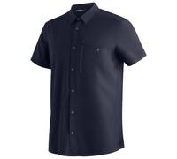 Maier Sports - Magos S/S - Camicia 58 blu