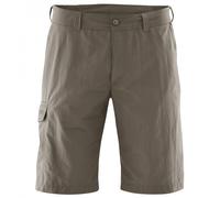 Maier Sports - Main - Pantaloncini 60 marrone/grigio