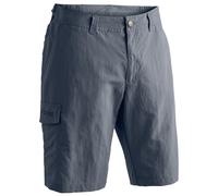 Maier Sports Pantaloncini Main Uomo Grafite 62