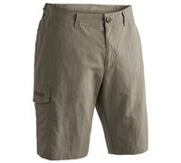Maier Sports - Main - Pantaloncini 62 grigio/marrone