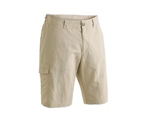 Maier Sports, Main Shorts, Uomo, 130004, Grigio Piuma, 62