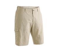 maier sports, Main Shorts, Uomo, 130004, Grigio Piuma, 66