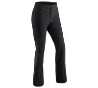 maier sports Marie, Pantaloni da Sci Aderenti da Donna, Pantaloni da Neve Softshell idrorepellenti, Materiale Elasticizzato e Cintura Regolabile, Senza PFC, Tecnologia stormprotec