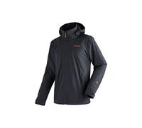 Maier Sports Metor Rec Jacket Nero 64 / Regular Uomo