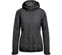 Maier Sports Metor Therm W, Giacca Funzionale. Donna, Nero, 22