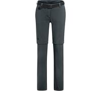 Maier Sports - Women's Nata 2 - Pantaloni da trekking 34 - Regular grigio