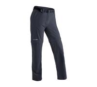 maier sports Nata, Pantaloni da Trekking da Donna, Pantaloni Outdoor idrorepellenti per Il Trekking e Le Escursioni, Pratica Funzione T-Zip off, Senza PFC, MSTRETCH PRO 4 & Dryprotec