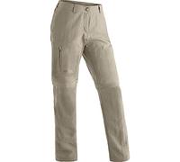 maier sports Nicole, Pantaloni da Trekking da Donna, Pantaloni Outdoor Waterproof per Varie attività, Pratica Funzione Zip-off, Tecnologia Dryprotec