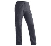 maier sports Nicole, Pantaloni da Trekking da Donna, Pantaloni Outdoor Waterproof per Varie attività, Pratica Funzione Zip-off, Tecnologia Dryprotec
