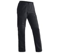 maier sports Nicole, Pantaloni da Trekking da Donna, Pantaloni Outdoor Waterproof per Varie attività, Pratica Funzione Zip-off, Tecnologia Dryprotec