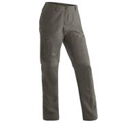 maier sports Nicole, Pantaloni da Trekking da Donna, Pantaloni Outdoor Waterproof per Varie attività, Pratica Funzione Zip-off, Tecnologia Dryprotec