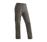Maier Sports Nicole Pantaloni da Trekking Donna | Pantaloni a Lunghezza Modulabile, Impermeabili e Traspiranti, Tecnologia Dryprotec, Vestibilità Ampia, Pratiche Tasche
