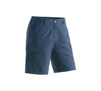Maier Sports Nidda Shorts Blu XS / Regular Donna