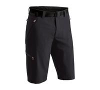 maier sports Nil Bermuda da Trekking Uomo | Bermuda Impermeabili e Traspiranti, Tecnologia Dryprotec, Pratiche Tasche, Cintura Integrata, Perfetti Per l'Estate