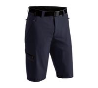 maier sports Nil Bermuda da Trekking Uomo | Bermuda Impermeabili e Traspiranti, Tecnologia Dryprotec, Pratiche Tasche, Cintura Integrata, Perfetti Per l'Estate