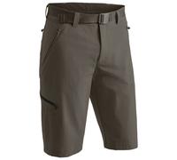 Maier Sports - Nil Bermuda - Pantaloncini 46 - Regular marrone