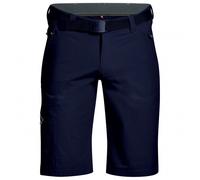 Maier Sports Bermuda Nil - Pantaloncini da trekking Uomo, idrorepellenti, Senza PFC, Blu 58