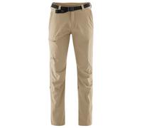 Maier Sports Hiking Nil Pants Beige 25 / Short Uomo