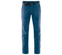 Maier Sports Pantaloni da trekking Nil Uomo Idrorepellenti Senza PFC Blu 29 Short