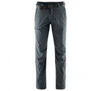 Maier Sports - Nil - Pantaloni da trekking 33 - Short grigio
