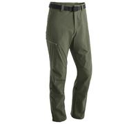 Maier Sports - Nil - Pantaloni da trekking 48 - Regular olivia