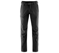 maier sports Nil, Pantaloni da Trekking da Uomo, Pantaloni Outdoor idrorepellenti per Il Trekking e l'escursionismo, Senza PFC, MSTRETCH PRO 4 & Dryprotec, Funzione Roll-up