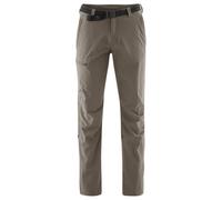 maier sports Nil, Pantaloni da Trekking da Uomo, Pantaloni Outdoor idrorepellenti per Il Trekking e l'escursionismo, Senza PFC, MSTRETCH PRO 4 & Dryprotec, Funzione Roll-up