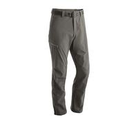 maier sports Nil, Pantaloni da Trekking da Uomo, Pantaloni Outdoor idrorepellenti per Il Trekking e l'escursionismo, Senza PFC, MSTRETCH PRO 4 & Dryprotec, Funzione Roll-up