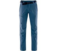 maier sports Nil, Pantaloni da Trekking da Uomo, Pantaloni Outdoor idrorepellenti per Il Trekking e l'escursionismo, Senza PFC, MSTRETCH PRO 4 & Dryprotec, Funzione Roll-up