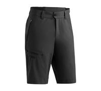 Maier Sports Nil Short Loop, Pantaloni Corti da Uomo, Impermeabili, per Trekking e Trekking, Senza PFC, mSTRETCH PRO 2 e Dryprotec