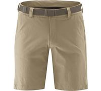 Maier Sports Nil M Shorts Beige 52 / Regular Uomo