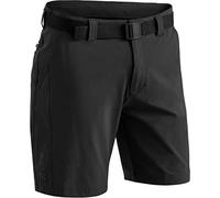 maier sports Nil Short M, Pantaloncini da Trekking da Uomo, Bermuda idrorepellenti per Trekking ed Escursioni, Senza PFC, MSTRETCH PRO 4 & Dryprotec