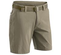 Maier Sports Nil M Shorts Beige 50 / Regular Uomo