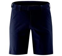 Maier Sports - Nil Short - Pantaloncini 60 - Regular nero/blu