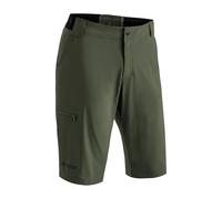 Maier Sports Norit Short M - Pantaloni Corti da Trekking da Uomo, con 5 Tasche, vestibilità Regolare