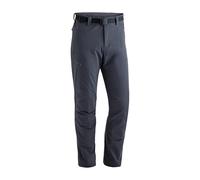 Maier Sports Oberjoch Therm, Caldi pantaloni da trekking da uomo, Pantaloni outdoor idrorepellenti per il trekking e l'escursionismo, Senza PFC, Imbottitura leggera mTHERM, MSTRETCH Pro 4 & Dryprotec