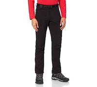 Maier Sports - Oberjoch Therm - Pantaloni invernali 60 - Regular nero