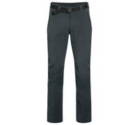 Maier Sports - Pantaloni Oberjoch Termici da Uomo, Uomo, Pantaloni da Escursionismo, 137009, Grafite, 54