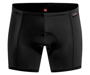 Maier Sports Pantaloncini da Ciclista per Uomo