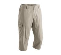 maier sports, Pantaloni a 3/4 Uomo Jens, Grigio (Feather Gray), 58