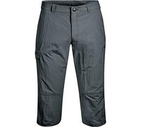 Maier Sports - Jens - Pantaloncini 48 - Regular blu/grigio