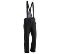 maier sports Pantaloni da Sci Anton Light da Uomo, Pantaloni da Neve Impermeabili con Bretelle, Materiale Elasticizzato e Cintura Regolabile, Senza PFC, Protezione dalle intemperie mTEX