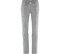 Maier Sports Pantaloni Arolla con cerniera, Donna, Grigio (Sleet), 36