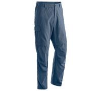 Maier Sports - Trave - Pantaloni zip off 58 - Regular blu
