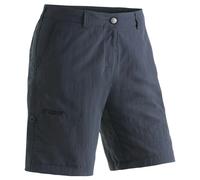 maier sports - Bermuda da Donna, Donna, Grigio (Grafite)., 48