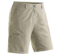 Maier Sports Pantaloncini Nidda Donna Regular Feather Gray W42