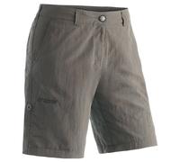 Maier Sports Bermuda Nidda, Donna, Marrone (Teak), 48