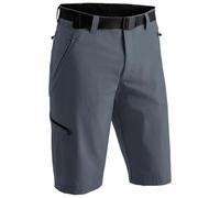 Maier Sports Nil Bermuda, Pantaloncini Corti da Uomo, Impermeabili, per Trekking e Trekking, Senza PFC, mSTRETCH PRO 4 & Dryprotec